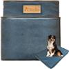 Ellie-Bo Copriletto Impermeabile di Ricambio, Misura Grande, 87 cm x 57 cm, Colore Verde, Si Adatta a Letto per Cani in Memory Foam da 91,4 cm