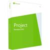 Microsoft Project 2013 Standard - Licenza Microsoft