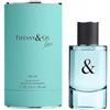 TIFFANY & CO. Tiffany & Love - Eau De Toilette Uomo 50 Ml Vapo