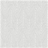 RoomMates RMK11672WP - Carta da parati a spina di pesce, colore: grigio chiaro