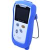 Doctorpoint Pulsossimetro Saturimetro Palmare Hs10a - Sensore In Silicone Spo2 Antimovimento Compatib. Nellcor - Adulti