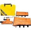 Doctorpoint Kit Steccobende A Depressione Res-Q-Splint Plus - Kit 3 Misure - Canali Separati
