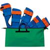 Doctorpoint Kit Steccobende In Neoprene Splint Art Set 5 Pezzi - Con Borsa