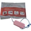 Doctorpoint Coppia Piastre Elettrodi Monopaziente Per Defibrillatori Rescue Sam / Rescue Life - Pediatriche - Originali