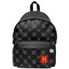 Wizarding World S300236, Zaino Scuola Harry Potter Unisex Bambini E Ragazzi, Nero, 21 Litri