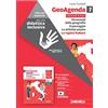 Zanichelli GeoAgenda edizione rossa. Idee per imparare. Per la Scuola media. Strumenti della geografia. Il paesaggio. Le attività umane-Le regioni italiane (Vol. 1)