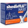 Shedir Pharma Shedirflu 600 Naxx Arancia 20bust