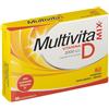 Montefarmaco Spa Multivitamix Vitamina D2000 Ui