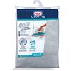 DOMO PAK LIVING Domopak Living Telo Stiro, Cotone, Alluminio, 140 x 55 cm