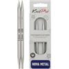 KnitPro - Knitpro Nova Metal Special (5,50 mm) Punte a Maglia Intercambiabile - 1 unità