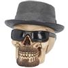 Nemesis Now Badass - Statuetta piccola, 14 cm, colore: Marrone