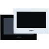 Dahua VTH2622GW-W Monitor interno VTH IP/Wi-Fi/bifilare 7" bianco