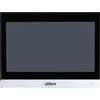 Dahua VTH8642KMS-W Monitor interno VTH IP/Wi-Fi/bifilare 10" argento