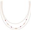Collana argento 925 donna Amen CLCB4 | GioiaPura
