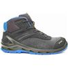 Base I-ROBOX TOP B1211 - Scarpa alta per industria - 42