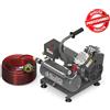 Nardi Compressori Nardi Extreme 3 Hookah 7L - Compressore Aria Respirabile - 24 V - 280 L/min
