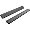 MO-EL Hot-Top - Riscaldatore Infrarossi da Parete di Design - 9832 - Nero - 3,2 kW