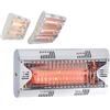 MO-EL Hathor Low Glare - Basso Impatto Luminoso - 793LGW - 6000W