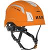 Kask Zenith X Air Hi Viz - Casco Antinfortunistico Industria Lavori Elettrici