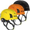 Kask Zenith X PL - Casco Antinfortunistico Industria - Arancio
