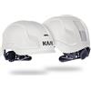 Kask Zenith-X BA - Elmetto Sicurezza ULTIMI PEZZI - Arancio