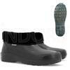 DEMAR Scarponcino TERMO CLOG - Gomma Invernale Superleggero - 46