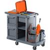 TWT OPERA Linea LAVAGGIO - Carrello Multifunzione Professionale - Opera 1.2 - OP1200AR