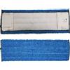 TWT Easy Panno Plano - Ricambio Microfibra con Imbottitura - 5 Confezioni