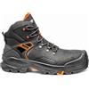 Base T-REX MID - Scarpe Antinfortunistiche - 46