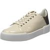 HÖGL Blade, Sneakers Donna, Crema Platino, 38 EU X-Larga