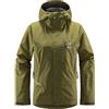 Haglofs Astral Goretex Jacket Verde XS Donna