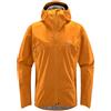 Haglofs L.i.m Goretex Jacket Arancione L Uomo