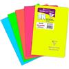 Clairefontaine 941623C - quaderno spirale A5 16x21 cm 120 p righe 90g blu