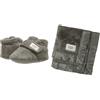 UGG Bixbee And Lovey, Stivali Unisex - Bambini e ragazzi, Bianco (Vanilla), 16 EU
