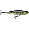 Rapala - Edilizia in plastica a matita xtreme ad esca di precisione - esca ad acqua dolce galleggiante - profondità di nuoto superficiale - dimensione 8,7 cm / 12g - fatto in Estonia - Pescespolo vivo