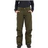 Burton Society Pants Verde XS Donna