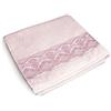 Excelsa Country Spa Asciugamano, Medio, Cotone, Rosa, 27x25x3 cm