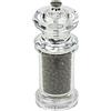 Cole & Mason 505 Macina Pepe, Precision+, Macinatura Regolabile, Acrilico, 140mm, Include 1 x Mulino
