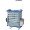 Doctorpoint Carrello Multifunzione Modulare - 6 Cassetti - 85x52xh.101cm