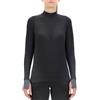 Uyn Exceleration Long Sleeve T-shirt Nero M Donna