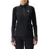 Uyn Running Exceleration Wind Long Sleeve T-shirt Nero XS Donna