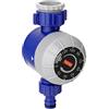 TATAY Timer Irrigazione Manuale | Programmazione fino a 2 ore | Irrigazione a Goccia | Connettore Rubinetto 1 e 3/4 | Irrigazione Manuale | Protezione Anti UVA |