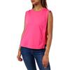 United Colors of Benetton T-Shirt 3096D1049, Fucsia 02A, S Donna