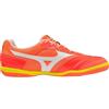 MIZUNO SCARPA CALCIO A 5 MRL SALA CLUB IN ARANCIO BIANCO [22022]