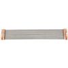 Gewa 805994 Cordiera Rullante Rame 14, 20 Spirali d'Acciaio, Ricambi/Accessori per Tamburi