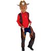 Rubie's Rubies - Costume da cowboy