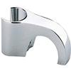 Grohe 28788000 Relexa Neutral Sostegno a Gancio per Manopola Doccia, Installazione Su Gruppi Esterni Vasca-Doccia