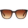 Ralph by Ralph Lauren Ralph Lauren 0RA5206 Occhiali da Sole, Marrone (Dark Tortoise/Browngradient), 51 Unisex-Adulto