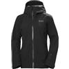 Helly Hansen Verglas Infinity Shell Jacket Nero XS Donna