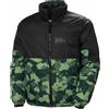 Helly Hansen Active Reversible Jacket Verde S Uomo